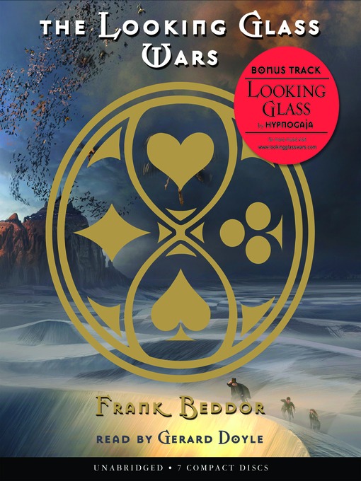 Title details for The Looking Glass Wars by Frank Beddor - Available
